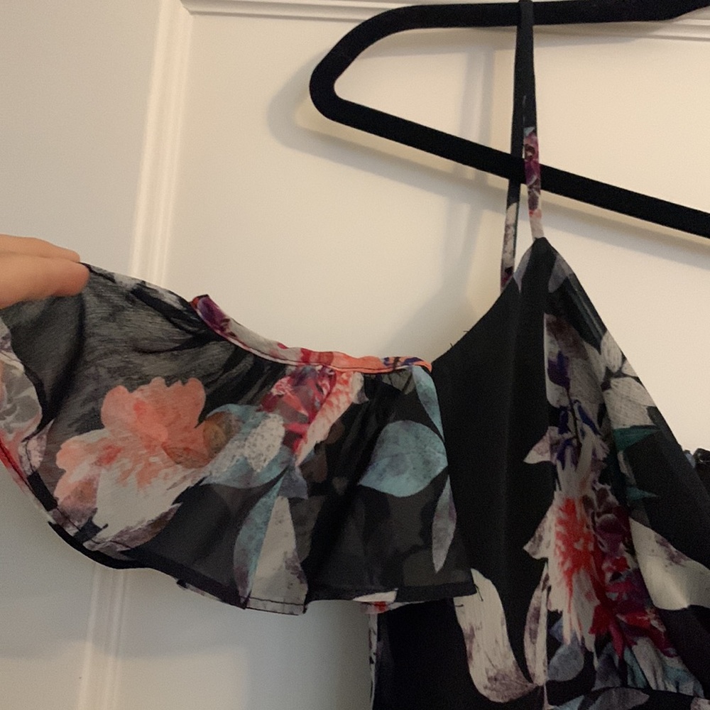 Scripted dress - Picture 4 of 4